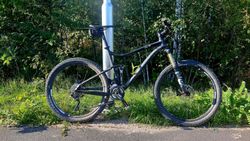 Opravdový dělník trailů - Merida XT Edition One Twenty