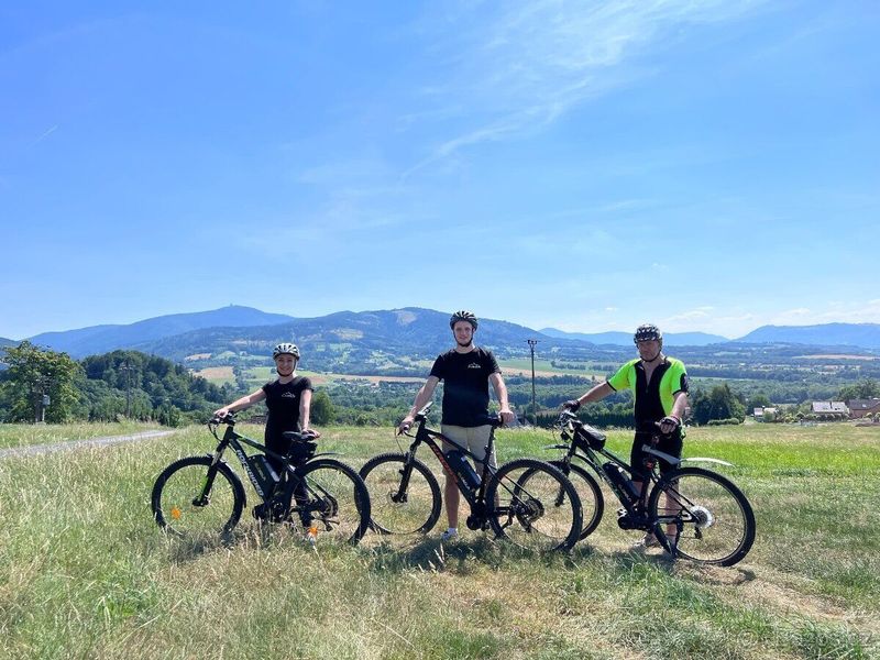 🚴‍♂️ z Vašeho kola udělám ELEKTROKOLO 🔥 
