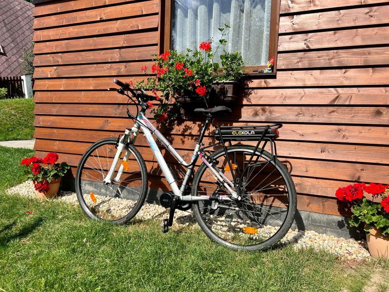 🚴‍♂️ z Vašeho kola udělám ELEKTROKOLO 🔥 