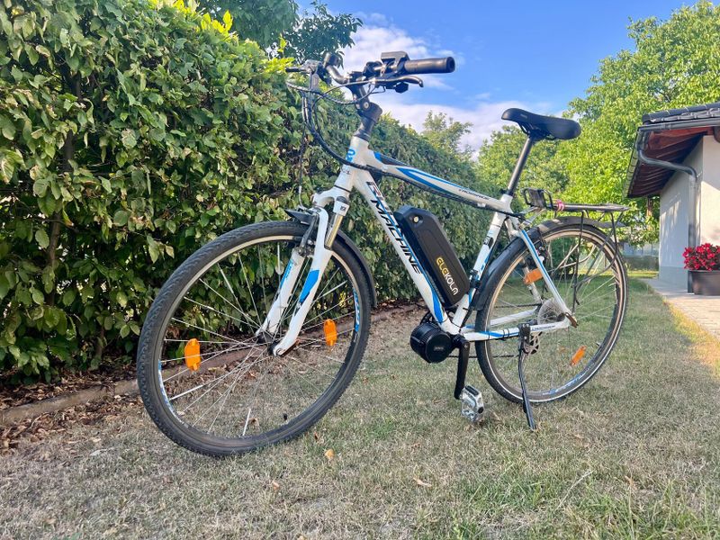 🚴‍♂️ z Vašeho kola udělám ELEKTROKOLO 🔥 
