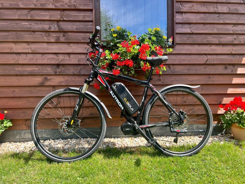 🚴‍♂️ z Vašeho kola udělám ELEKTROKOLO 🔥 