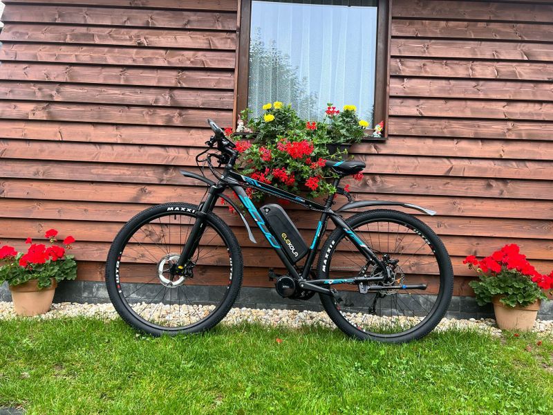 🚴‍♂️ z Vašeho kola udělám ELEKTROKOLO 🔥 
