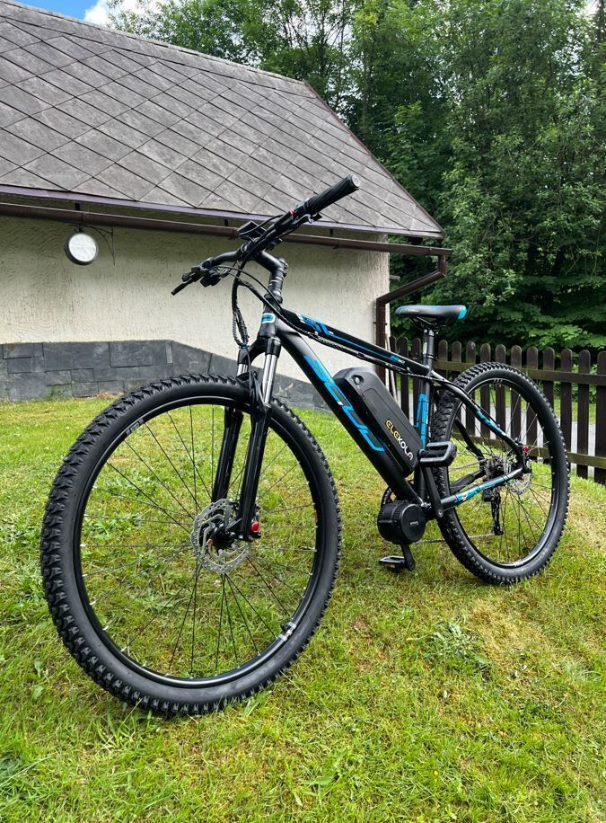 🚴‍♂️ z Vašeho kola udělám ELEKTROKOLO 🔥 