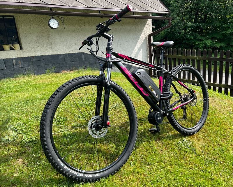 🚴‍♂️ z Vašeho kola udělám ELEKTROKOLO 🔥 