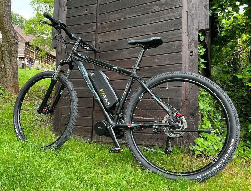 🚴‍♂️ z Vašeho kola udělám ELEKTROKOLO 🔥 