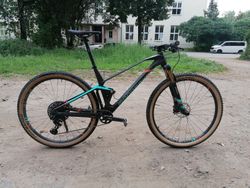 Mondraker F-podium R