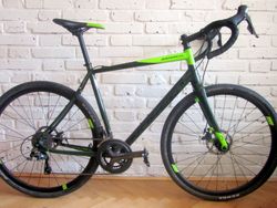 NORCO SEARCH na Shimano TIAGRA, 58 cm. Super stav