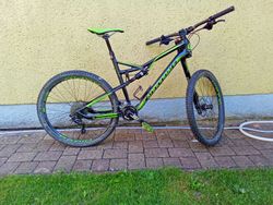 Prodám kolo Cannondale Habit C3, vel. L