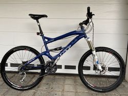GT Force ALU 26"