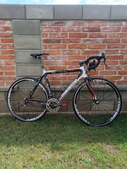Merida Scultura Evo Campagnolo!