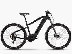 Haibike Hardseven 8 2021, vel.S, Black Ink Mate