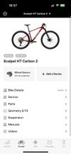Cannondale Scalpel HT Carbon 2