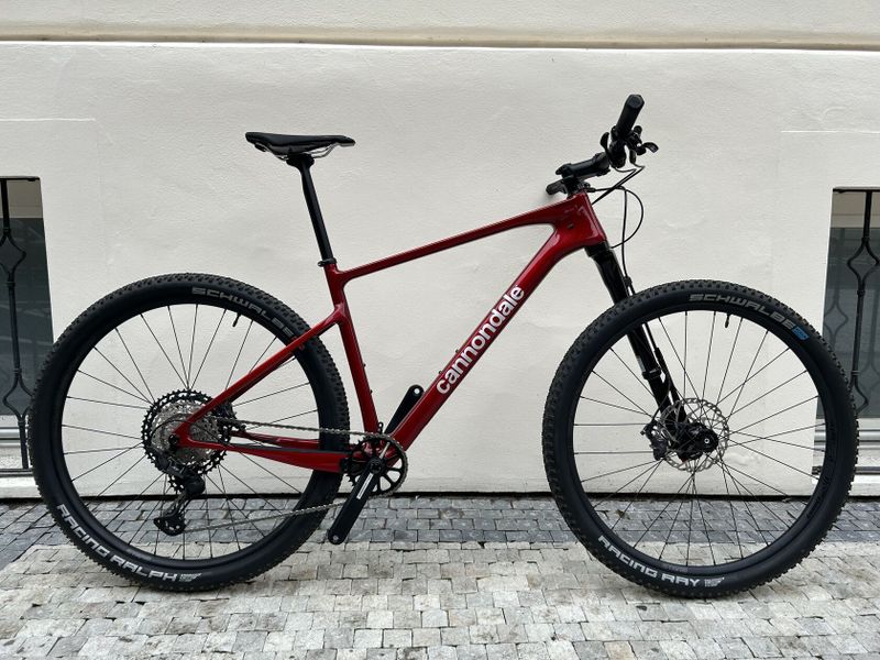 Cannondale Scalpel HT Carbon 2
