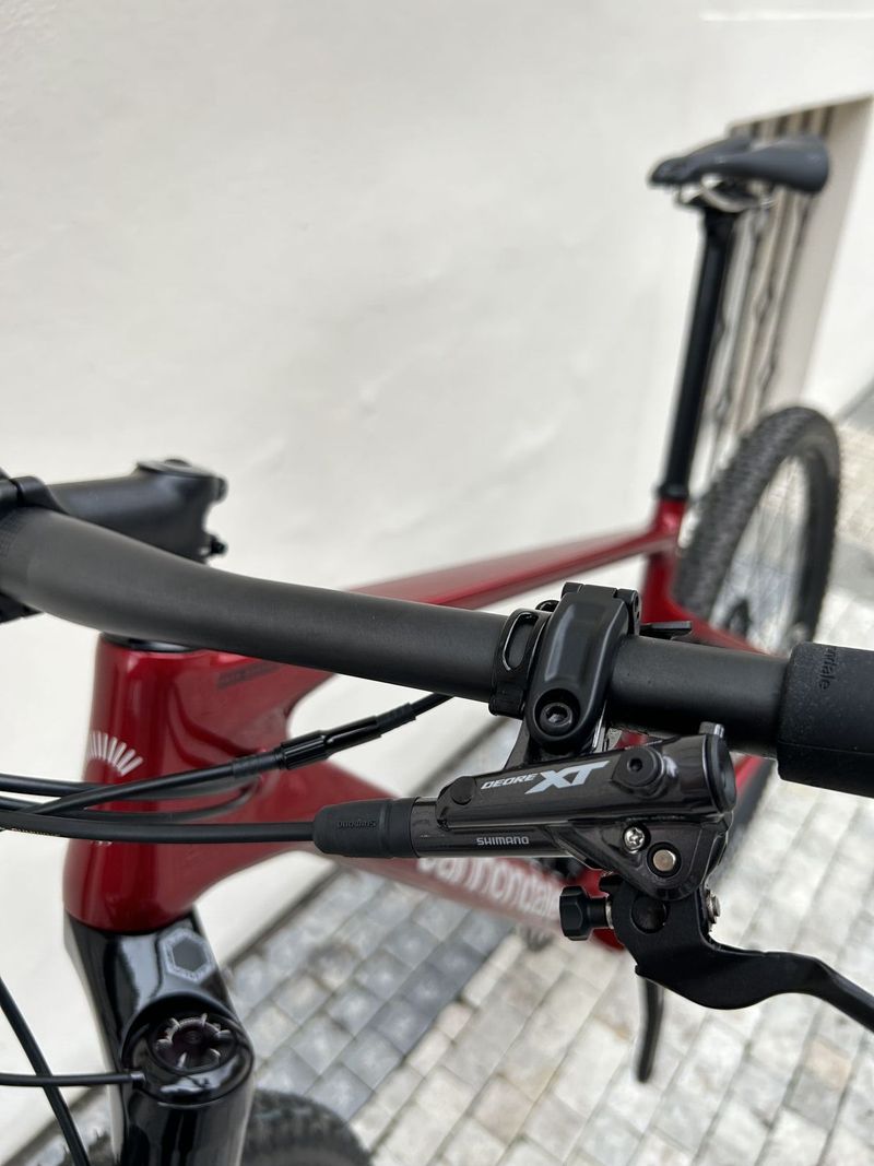 Cannondale Scalpel HT Carbon 2