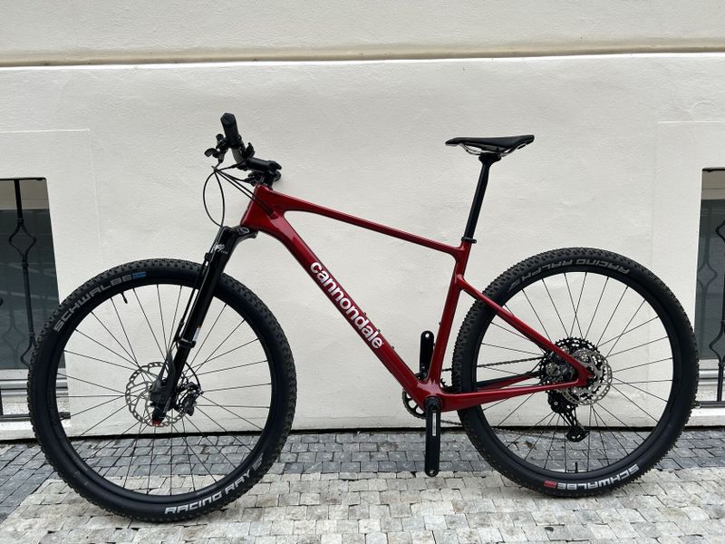 Cannondale Scalpel HT Carbon 2