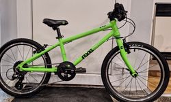 Dětské kolo Frog 20" 55