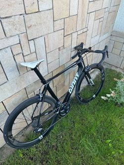 Giant TCR, Shimano di2, dual powermeter, 