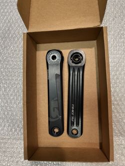 Kliky Rotor ALHDU 175mm pro osu 24mm