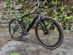 Pinarello Grevil, Sram Force 1x11, vel. 53 SLEVA