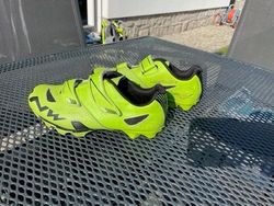 Dětské tretry Northwave velikost 34