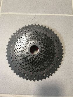 Kazeta Sunrace 11-50 