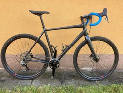 Gravel kolo Cannondale TOPSTONE - velikost L(výška postavy dle výrobce 180-193 cm)
