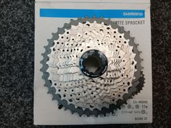Kazeta Shimano XT CS-M8000 11s 11-40