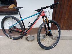 DeVinci Wooky carbon XT
