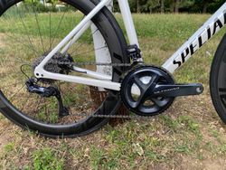 Silniční kolo Specialized Tarmac SL 6 PRO Di2 Custom 7,2kg zakázková stavba vel 54 na cca 170-180cm
