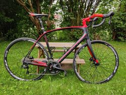 HAIBIKE Affair Disc 8.50