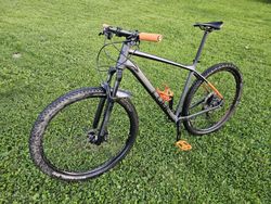 CUBE REACTION PRO 2022
