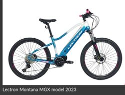 Lectron Montana MGX model 2023