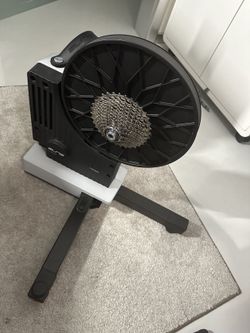 Cyklotrenažér Elite JUSTO