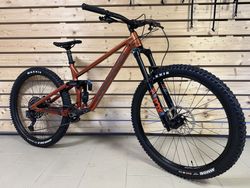 Celoodpružené kolo NORCO SIGHT A2 SRAM NOVÉ