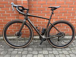 Specialized Diverge Comp Carbon, velikost 56