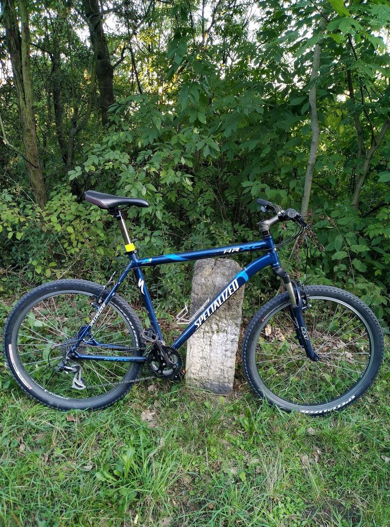 specialized hardrock xc