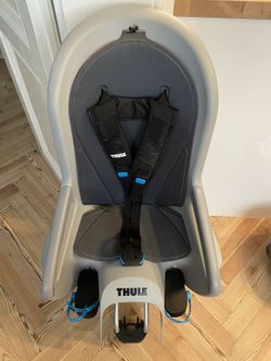 Cyklosedačka Thule RideAlong
