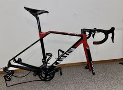 Canyon Inflite CF SLX