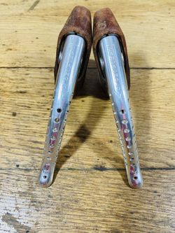 Brzdové páky Campagnolo Super Record