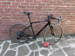 CUBE Nuroad C:62 SLT 2023 velikost S 53 nové Sram FORCEAXS/XX1 super váha 7.7Kg