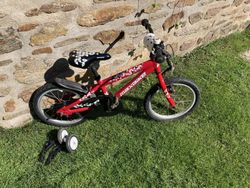 Dětské kolo Maxbike