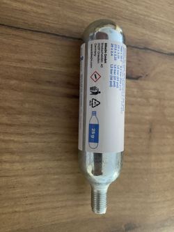 CO2 bomby 25g