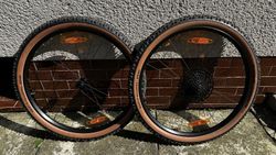 Syncros X-30SE / 32H / 30mm, Tubeless ready