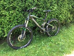 Mondraker foxy r