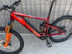 Ghost E-Riot trail CF
