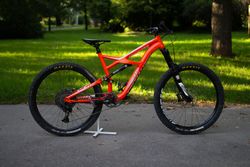 Specialized Enduro Comp 650b + tuning