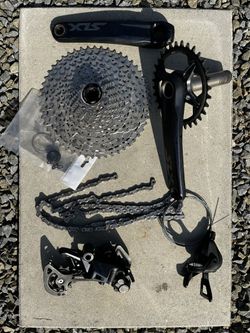 Sada Shimano SLX