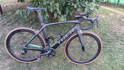 Trek Madone 9.2 di2