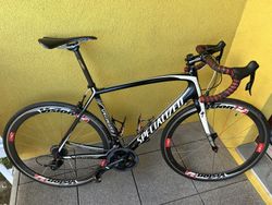 Prodám silniční karbonové kolo Specialized Tarmac