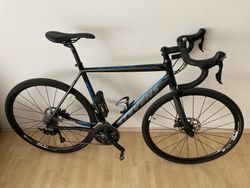 Stevens Gavere 2017 - Shimano 105 - velikost 56